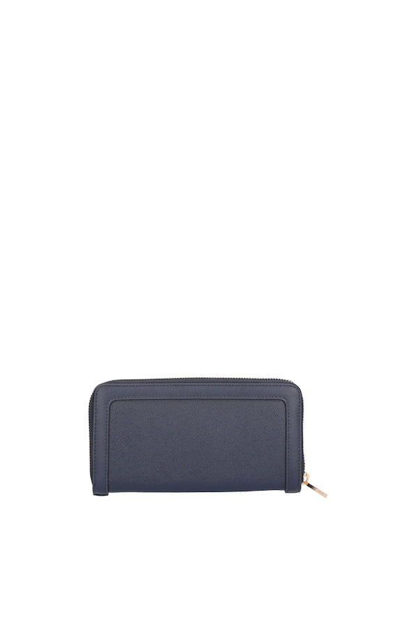Portefeuille XL bleu Liu Jo NA2039