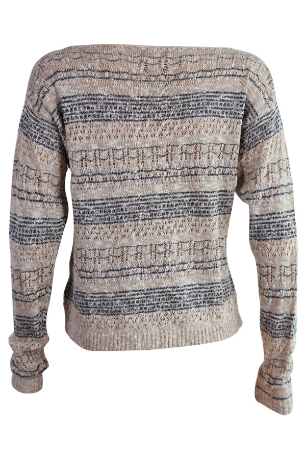 Pull ajouré La Fée Maraboutée FA7295