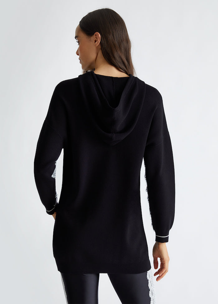 Pull avec dentelle Liu Jo