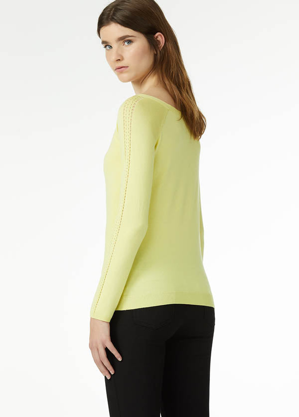 Pull Black shine Liu Jo M19024MA36A