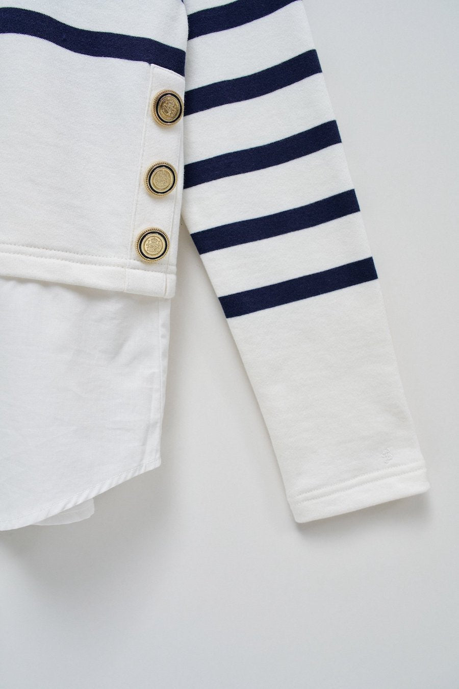 Pull chemise Salsa Jeans