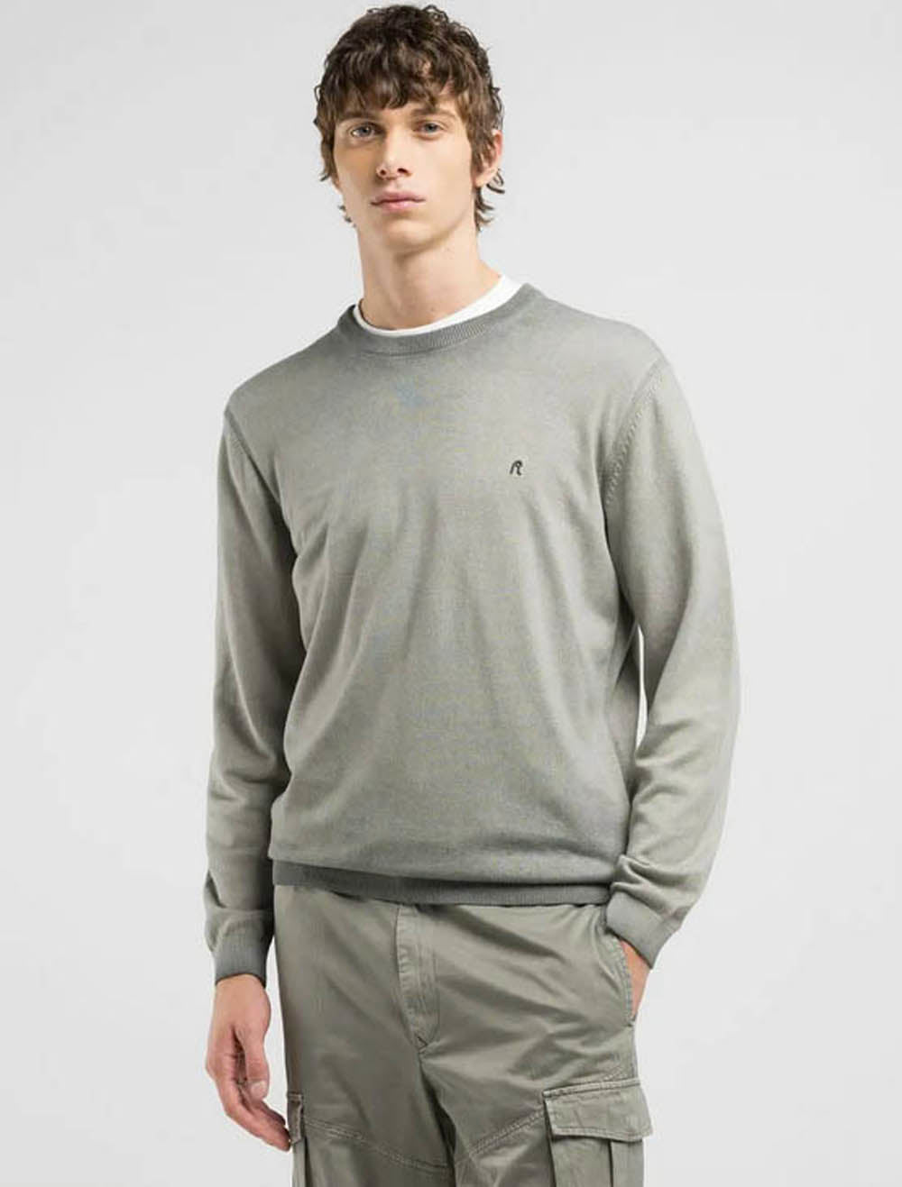 Pull coton Replay