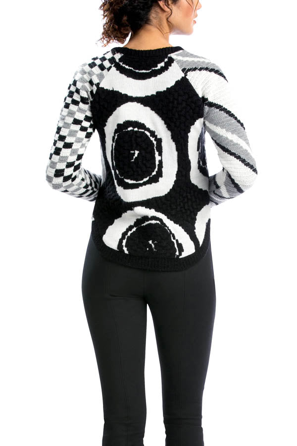 Pull Desigual by C Lacroix 57J2LA8 Marta