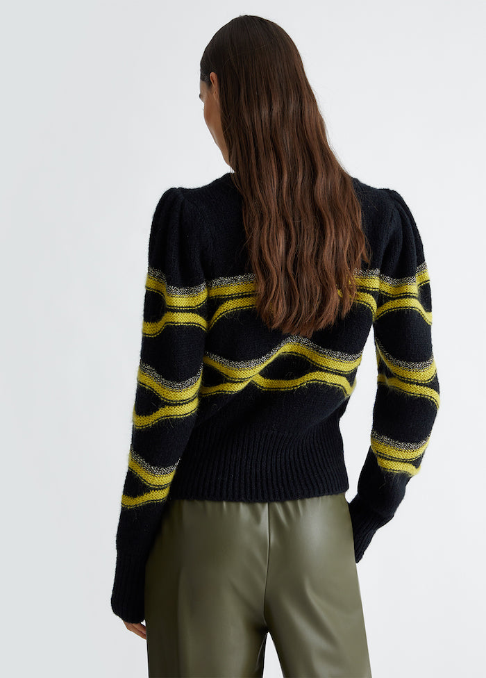 Pull en alpaga Liu Jo