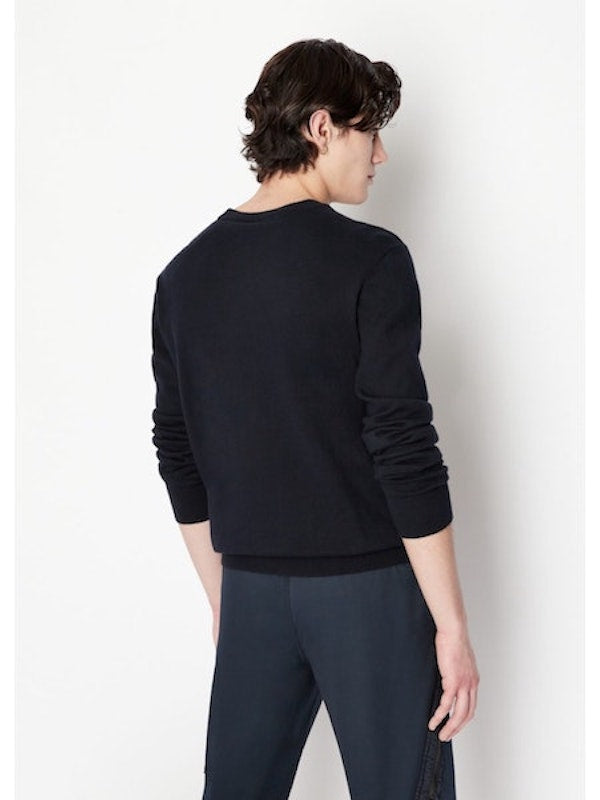 Pull en cachemire Armani 6LZM1C