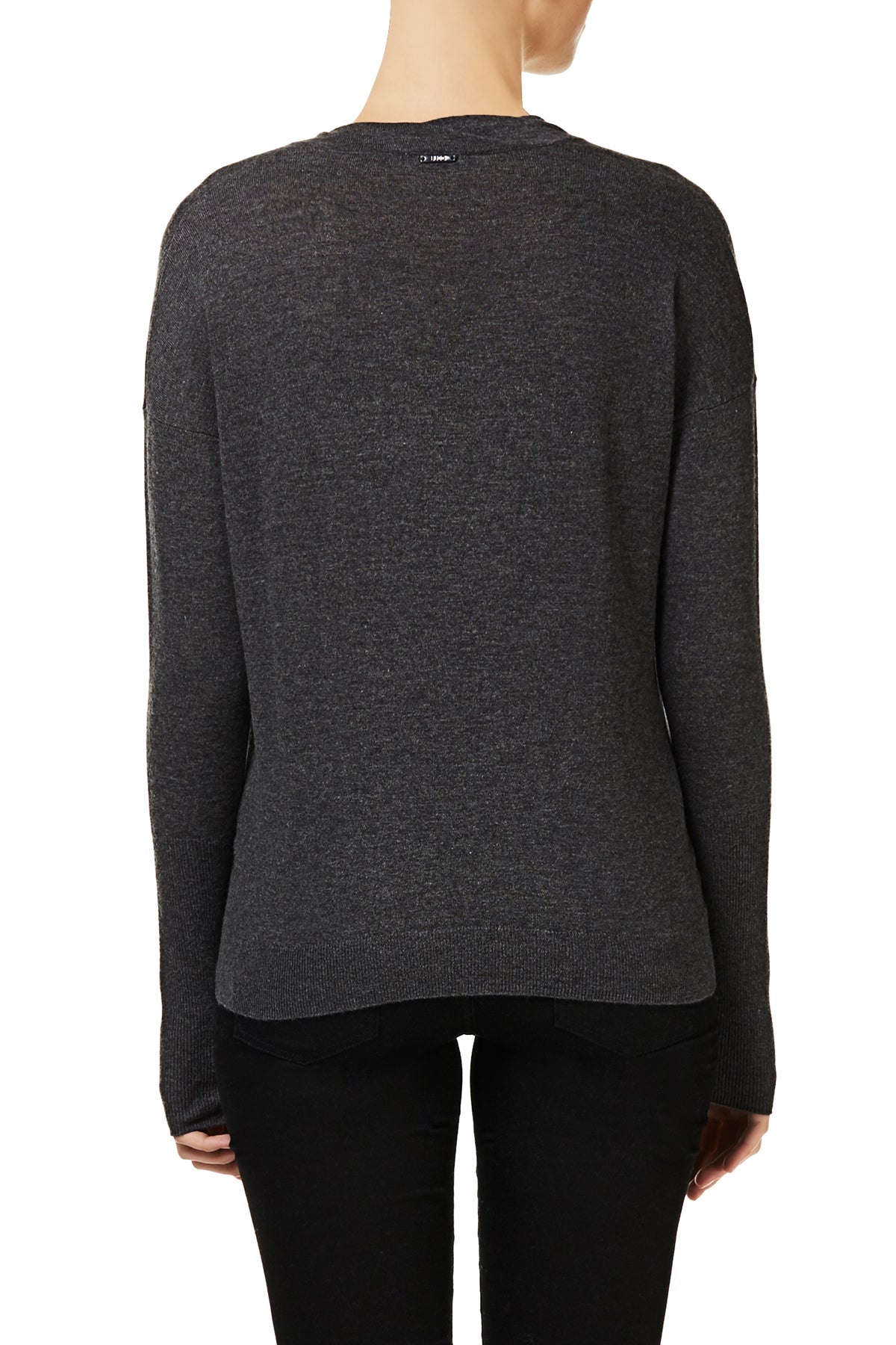 Pull en laine viscose Liu Jo