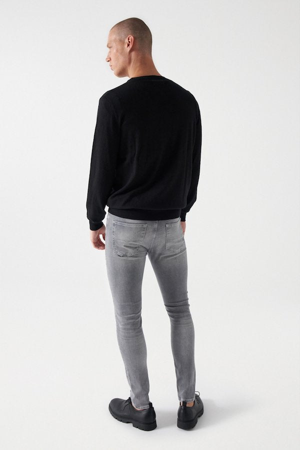 Pull en maille et cachemire Salsa