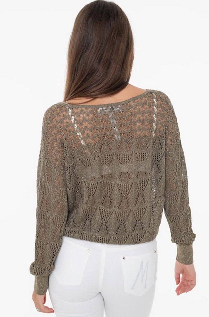 Pull en maille fine Guess