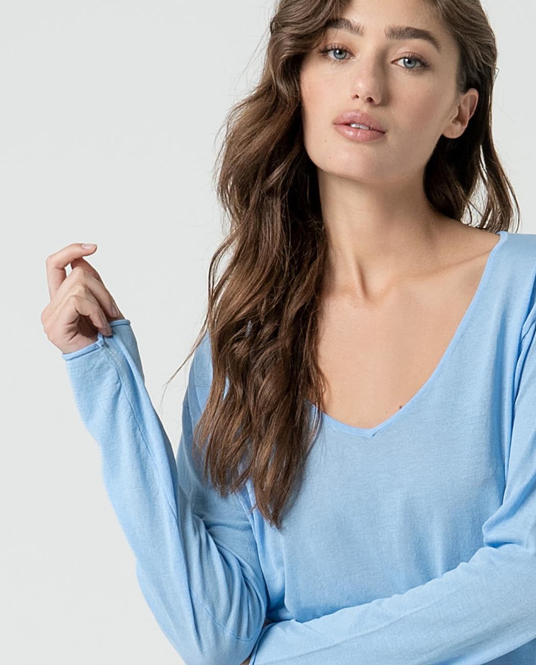 Pull en maille fine Surkana