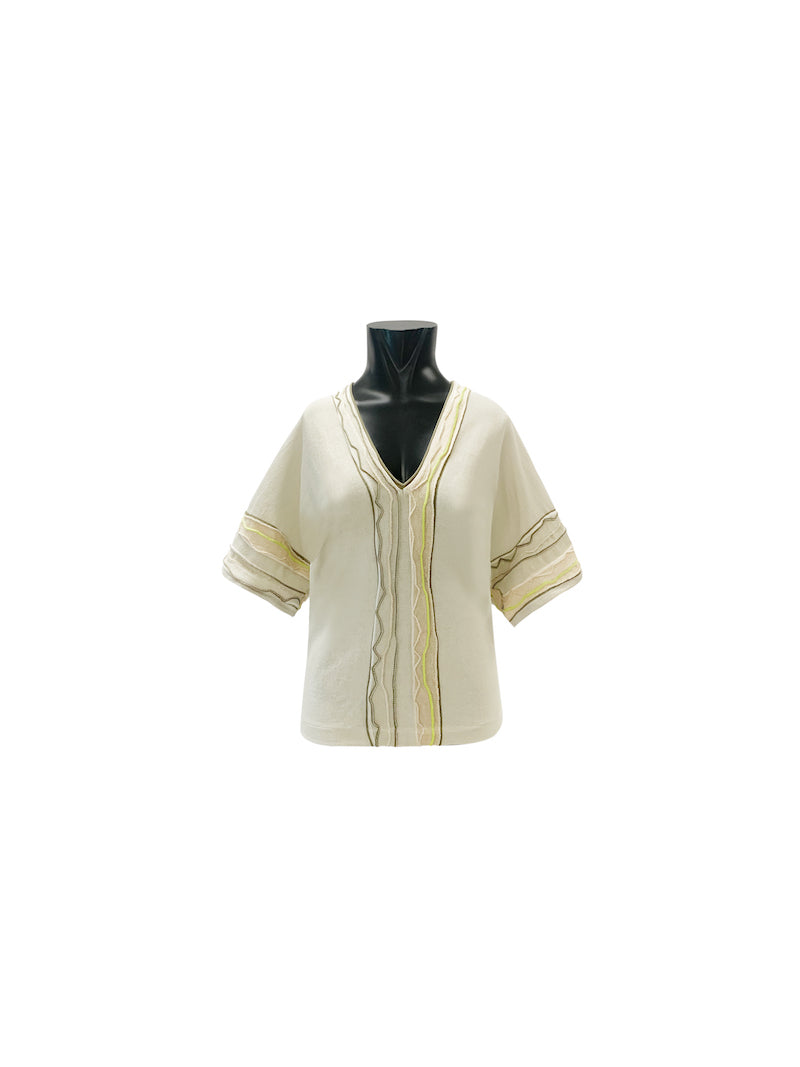 Pull en maille fine tricot Chic