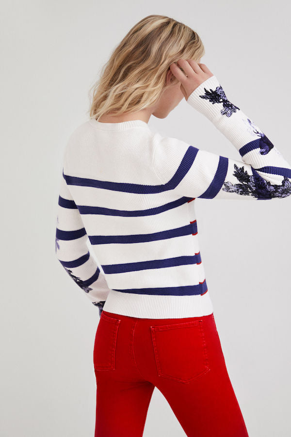 Pull en maille Suri Desigual 22SWJF45