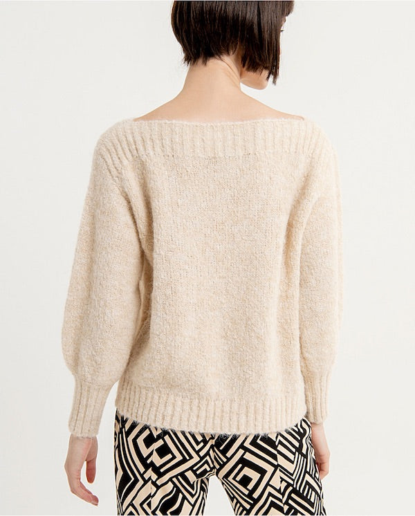 Pull en maille Surkana