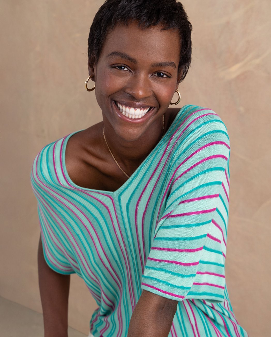 Pull en maille Surkana 515TAIS231