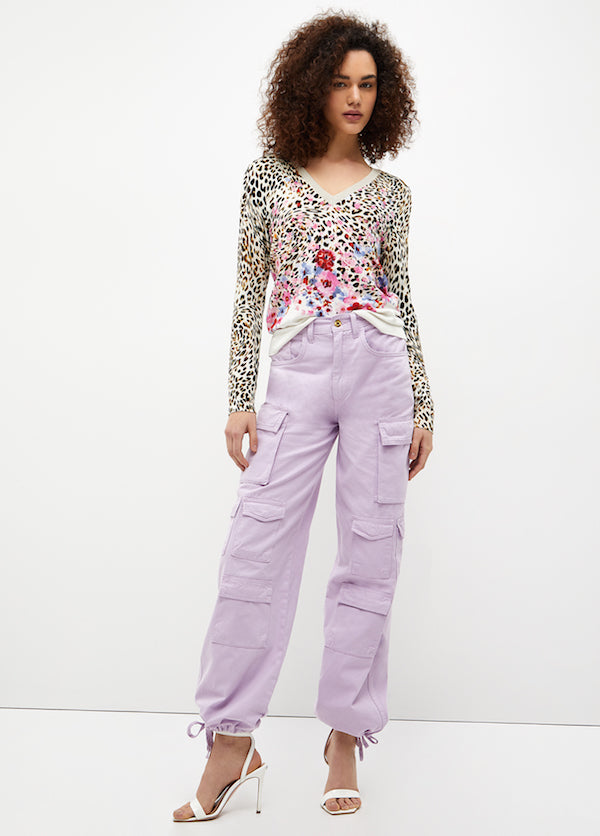 Pull en viscose Liu Jo WA3457
