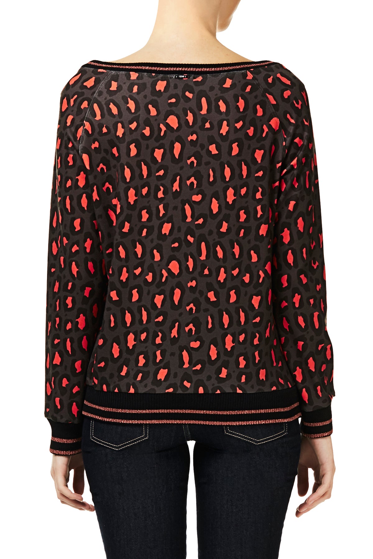 Pull façon sweat Liu Jo