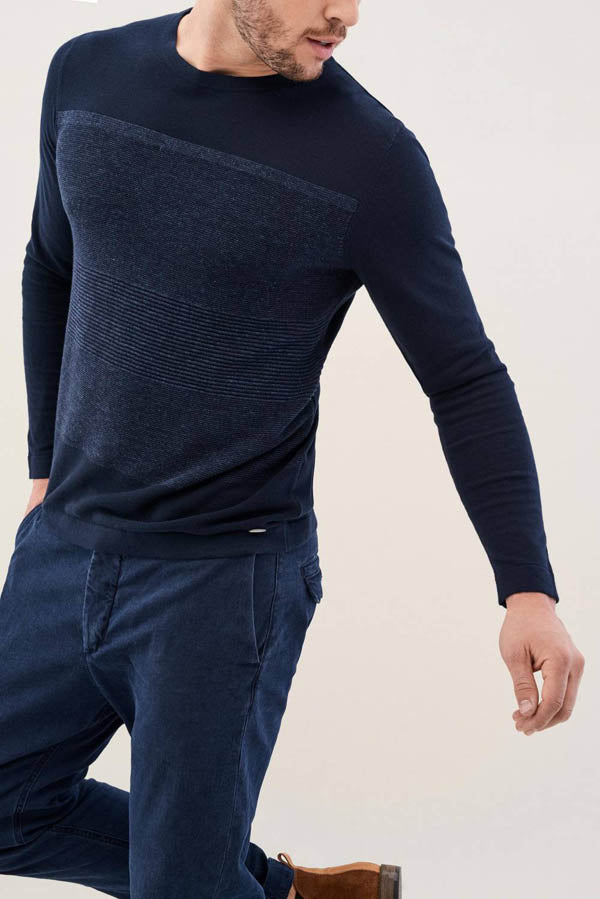 Pull homme Salsa 120427
