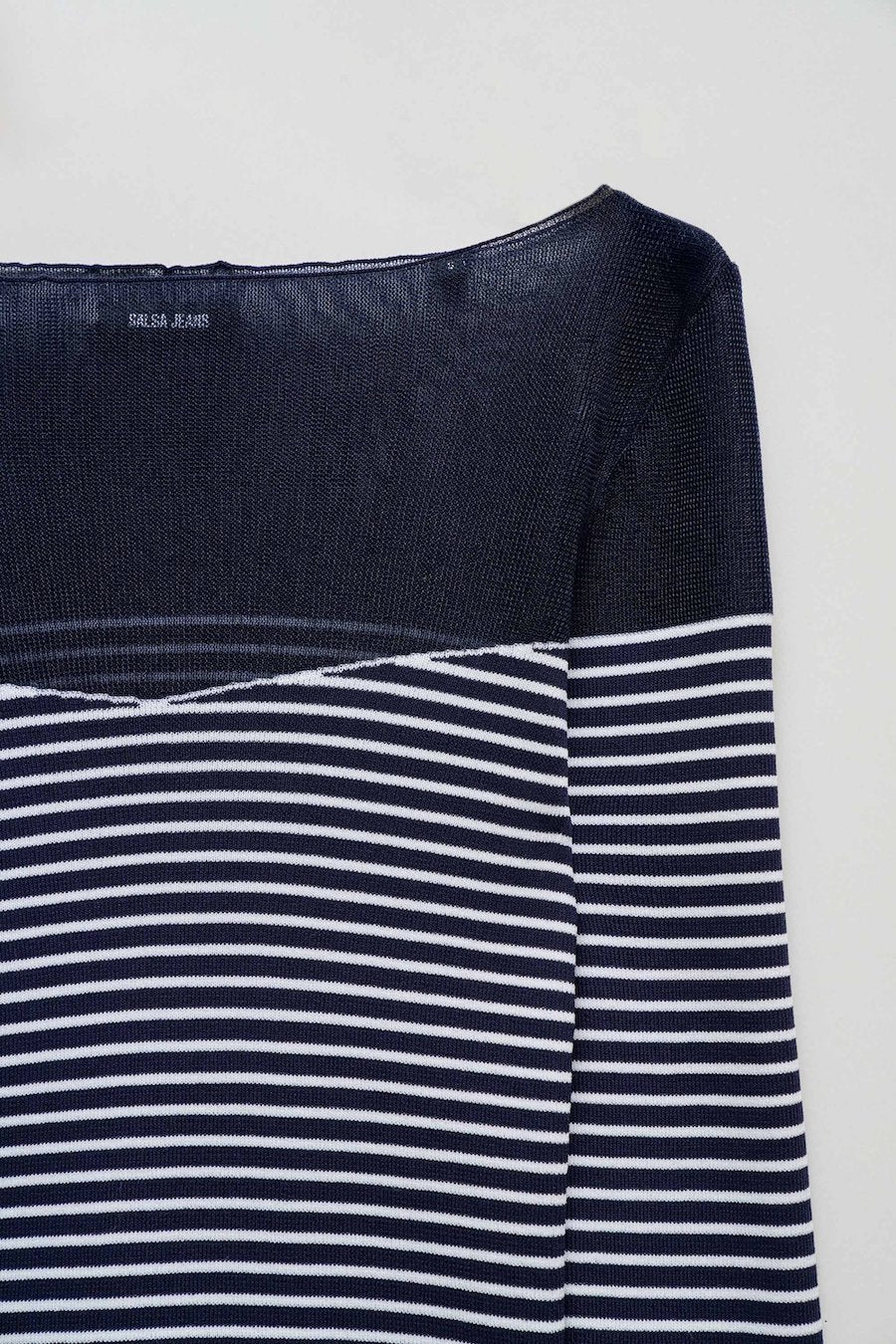 Pull léger avec resille Salsa