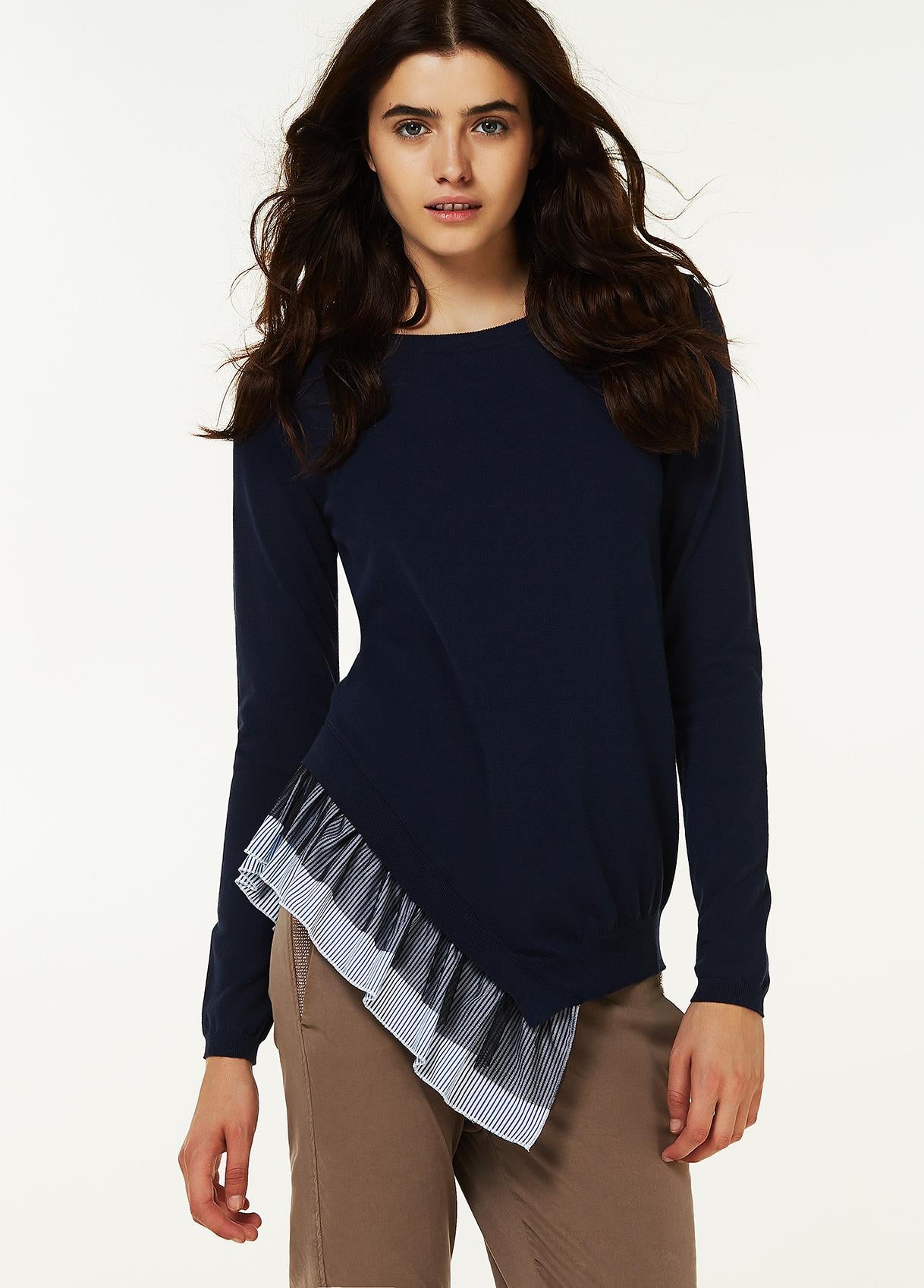Pull Liu jo M67200MA59F POPLIN