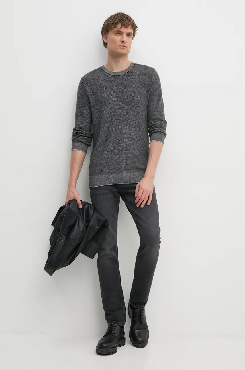 Pull nid d'abeille GUESS