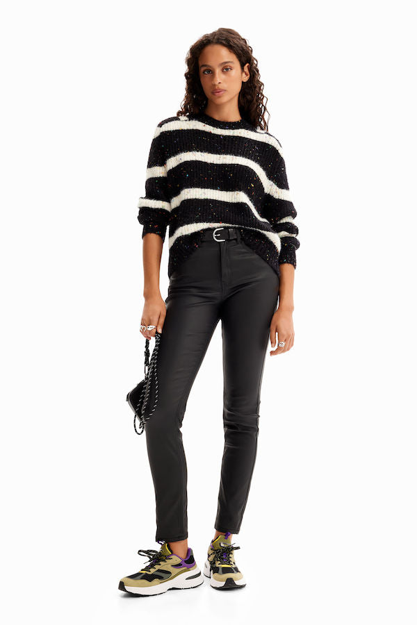 Pull oversize femme Desigual