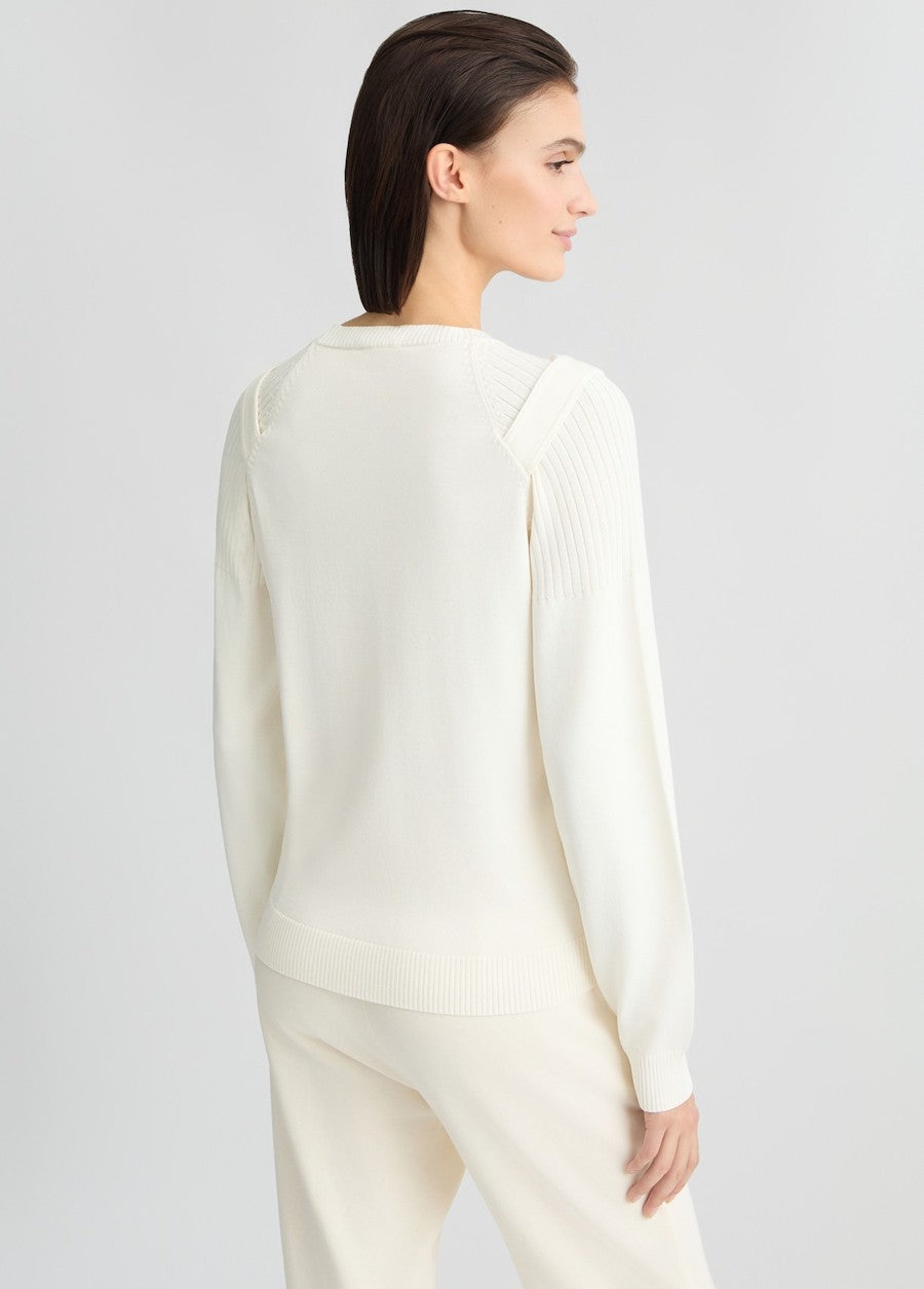 Pull raglan Liu Jo sport