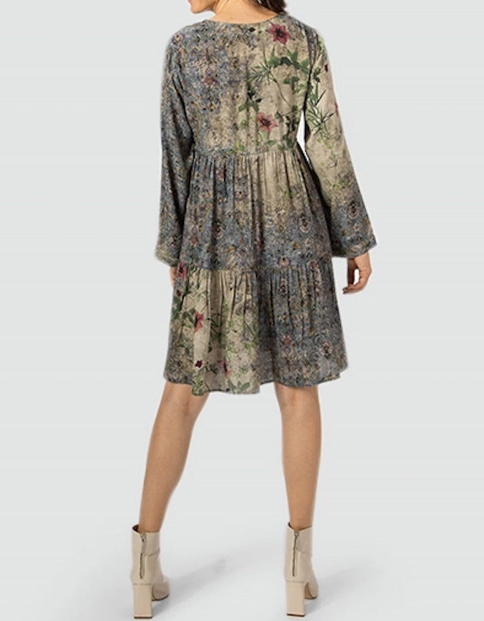 Robe ample Replay