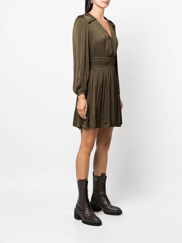 Robe Army à manches longues Liu Jo