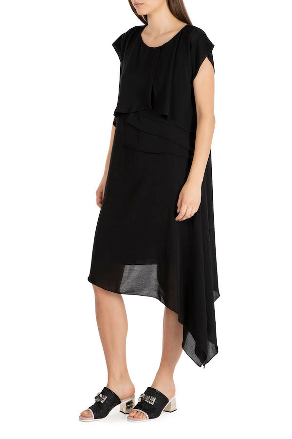 Robe asymétrique Elisa Cavaletti
