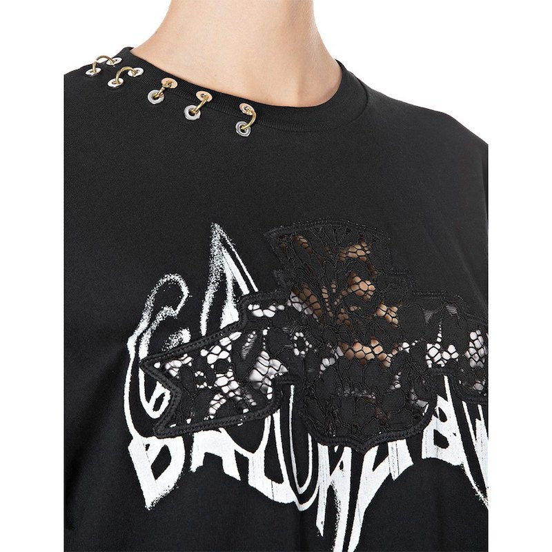 Robe avec dentelle Replay