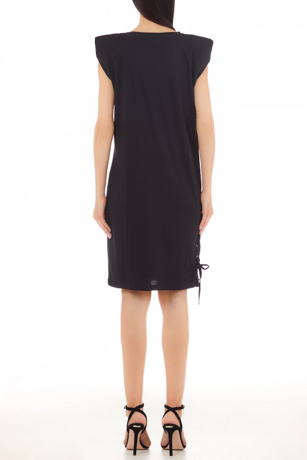 Robe avec laçage liu Jo WA3100