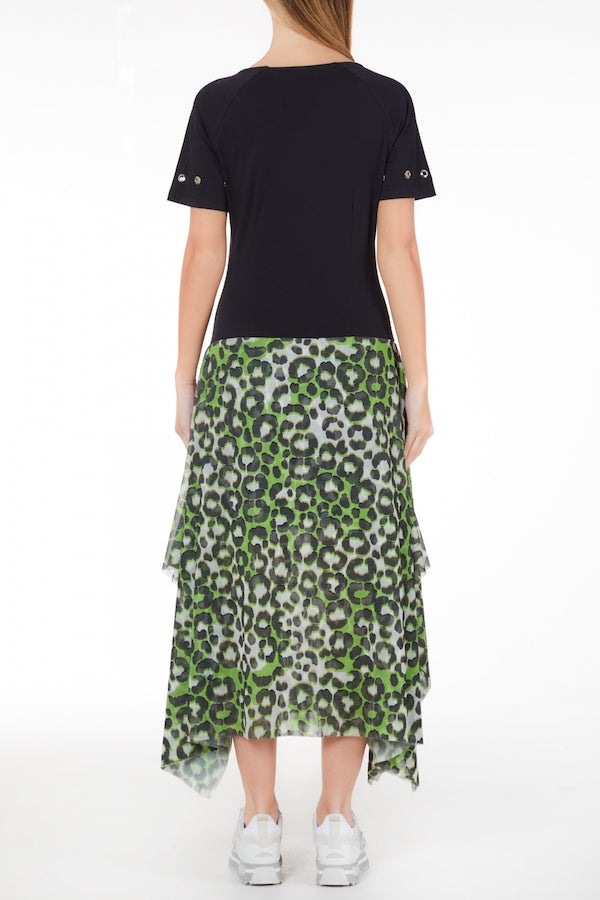 Robe avec oeillets Liu Jo TA3027