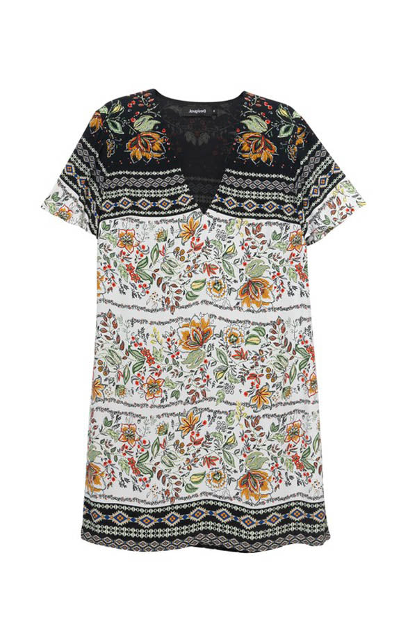 Robe Baltimore Desigual