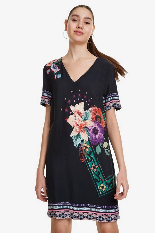 Robe Barta Desigual 19SWVWAP