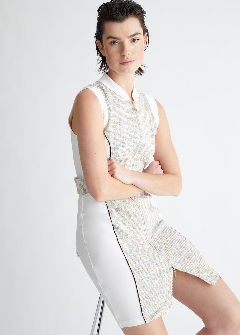 Robe bouclette Liu Jo