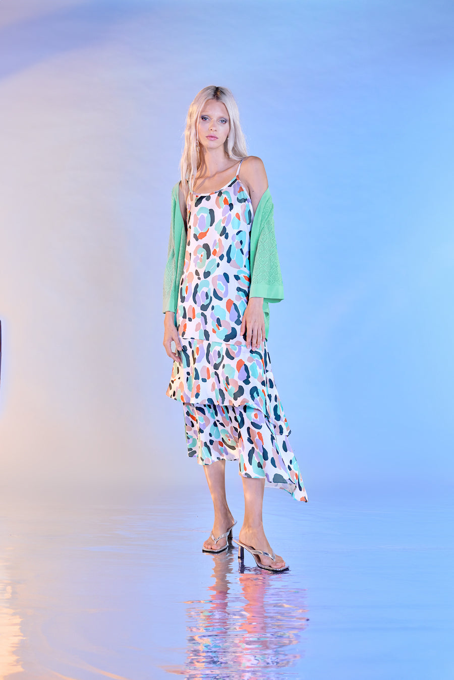 Robe bretelle Z.O.E.