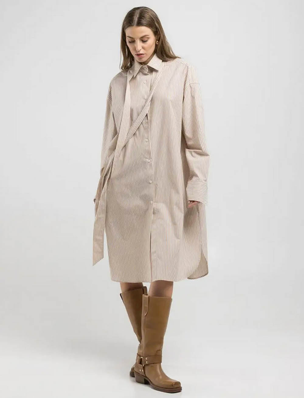 Robe chemise Replay