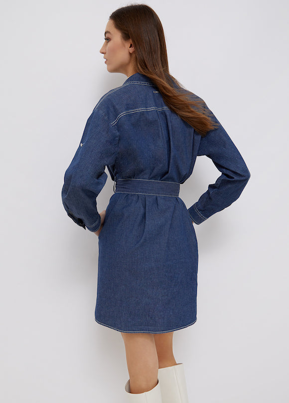 Robe chemisier Liu Jo UA2148