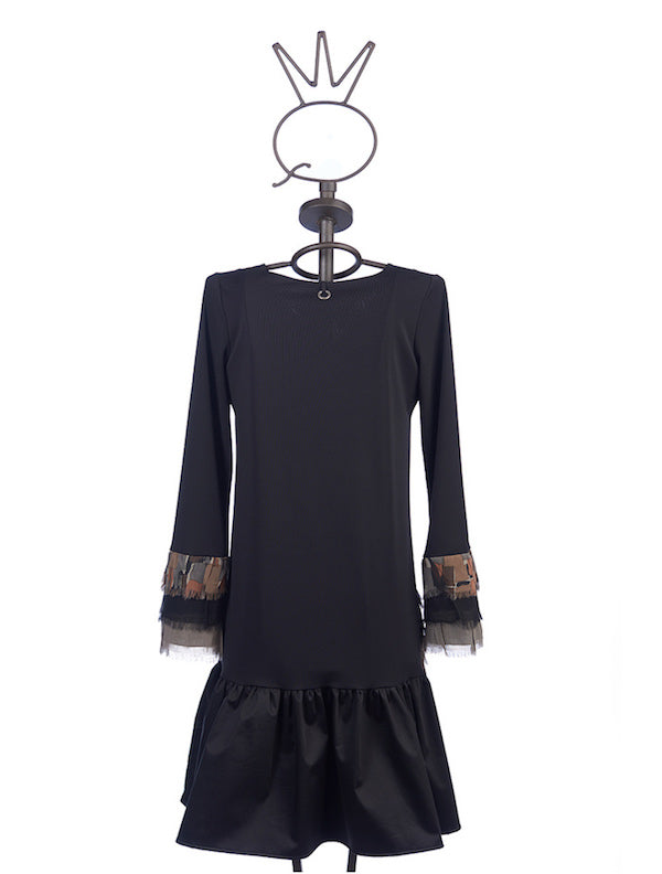 Robe col en v Save The Queen 21WSQ4249
