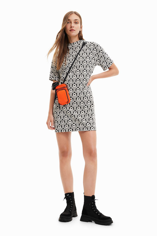 Robe courte Karen Desigual