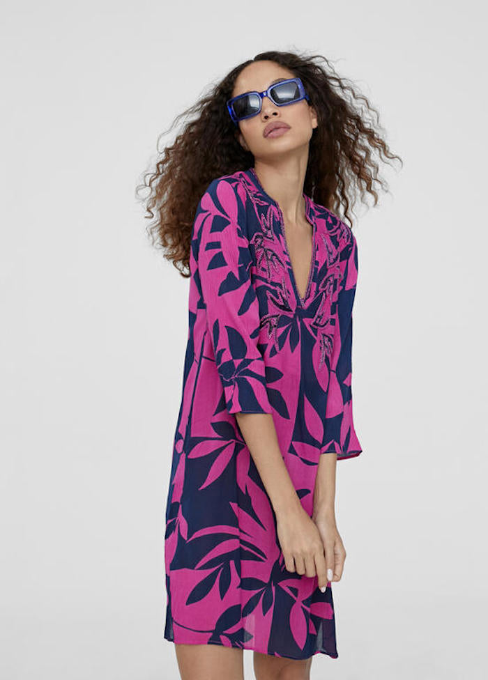 Robe courte légère Lola Casademunt