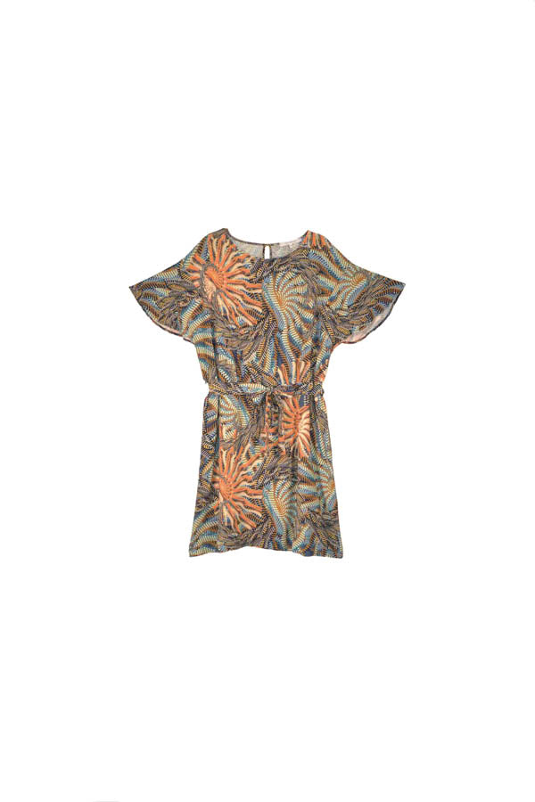 Robe courte La Fée Maraboutée FC3037