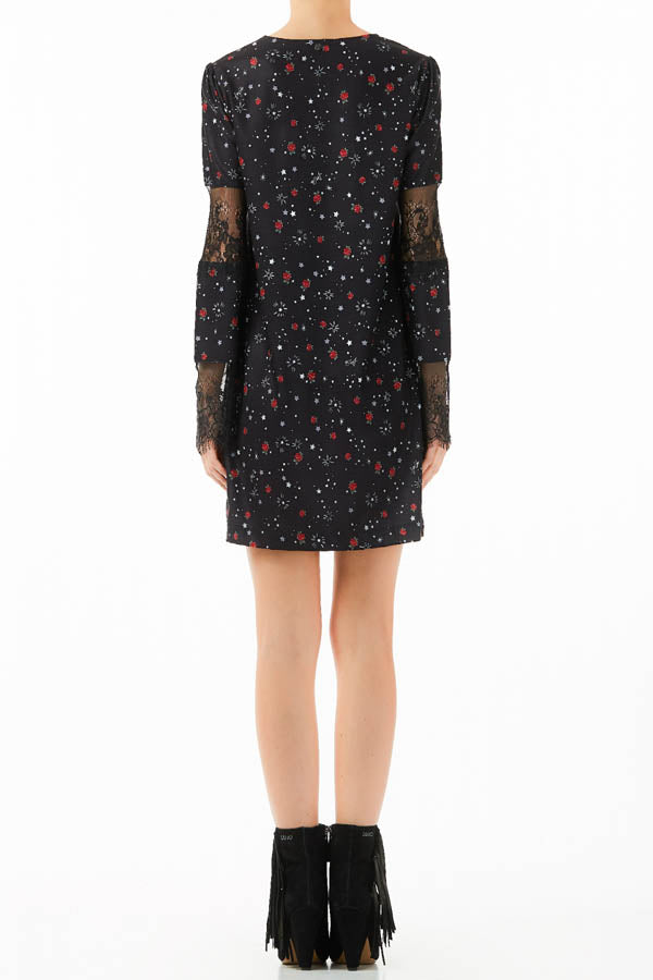 Robe courte Liu Jo F69226