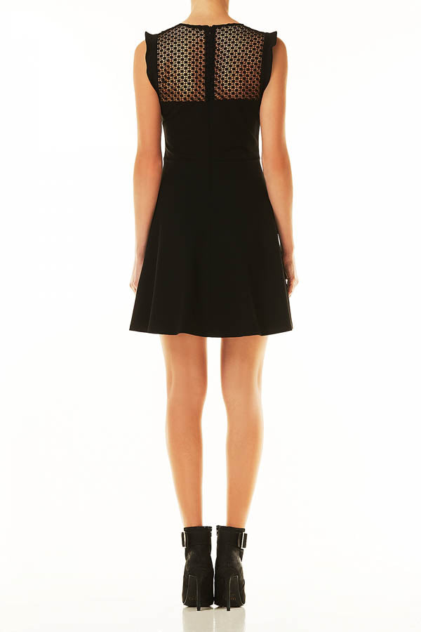Robe courte Liu Jo W68068