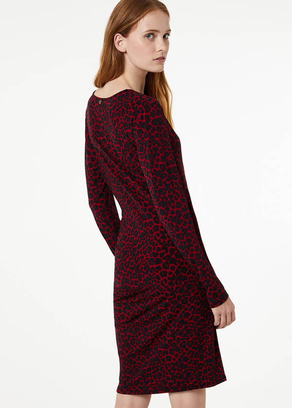 Robe courte Liu Jo W69135
