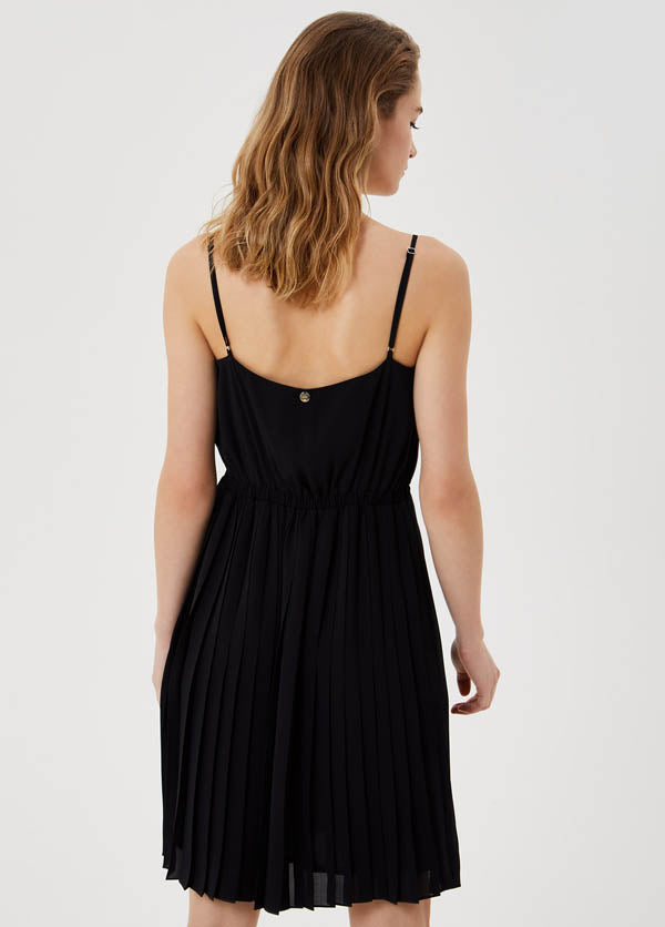Robe courte plissée Liu Jo WA1272