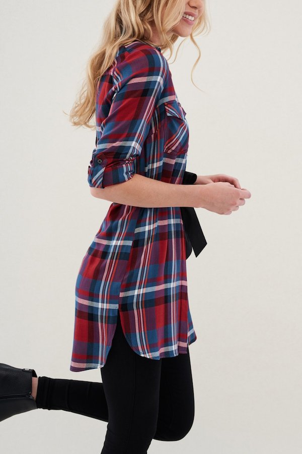 Robe courte Salsa 122422