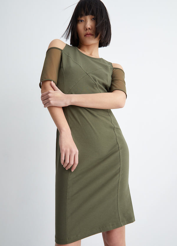 Robe courtes en jersey Liu Jo TA3022