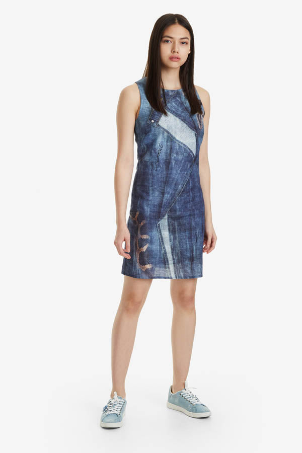 Robe Denia Desigual 19SWVWBP