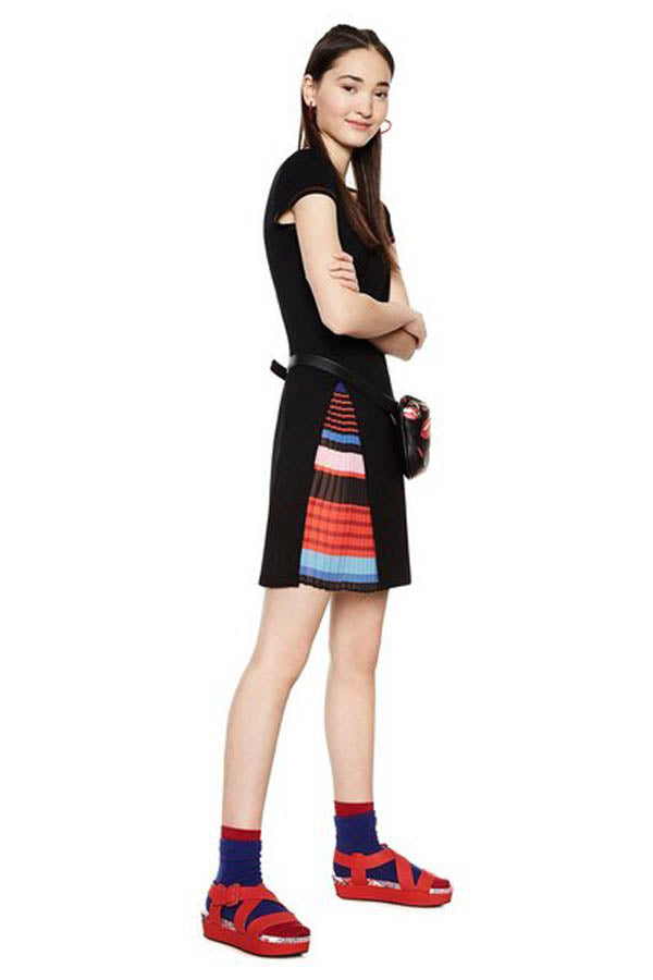 Robe Desigual 18SWVKAS