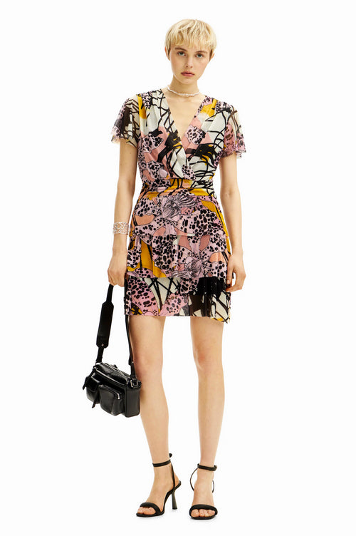 Robe Desigual 24SWVK52